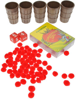 Настольная игра Помидорный Джо 2