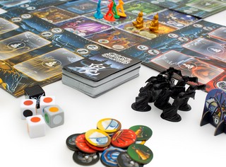 Настольная игра Истории с призраками (Ghost Stories)  6