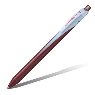 Ручка гелевая Pentel Energel BL437-E, 0.7мм, цвет коричневый