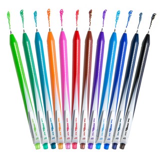 Ручка гелевая Pentel Energel BL437-E, 0.7мм, цвет коричневый 2