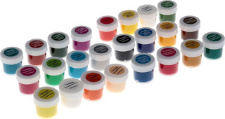 Гуашь Луч 'Классика', 24 цвета по 20 мл 2