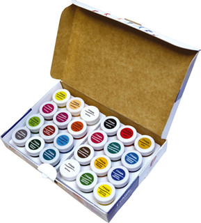 Гуашь Луч 'Классика', 24 цвета по 20 мл 3