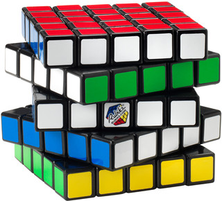 Кубик Рубика, 5х5, юбилейная версия 3