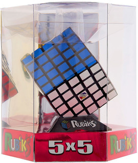 Кубик Рубика, 5х5, юбилейная версия 4