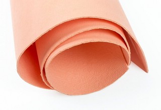 Кожа искусственная 'Mr.Painter', 50x35 см, цвет: персиковый