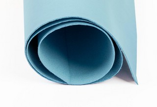 Кожа искусственная 'Mr.Painter', 50x35 см, цвет: синий