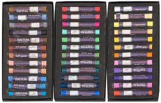 Vista-Artista Набор пастели 36 цветов VASP-36 4