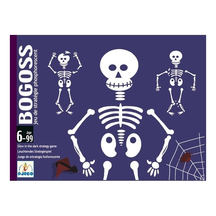 Карточная игра Djeco 'Богос'