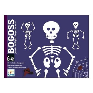 Карточная игра Djeco 'Богос'