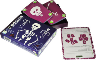 Карточная игра Djeco 'Богос' 2