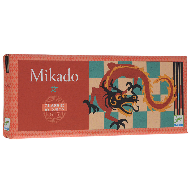 Djeco Обучающая игра Микадо