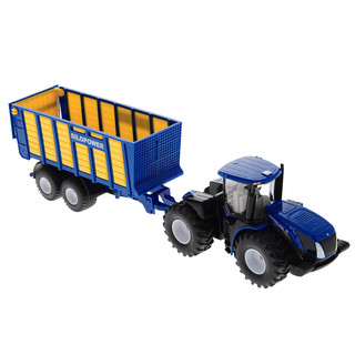 Siku Трактор с прицепом