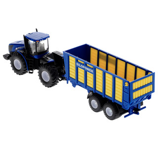 Siku Трактор с прицепом 2