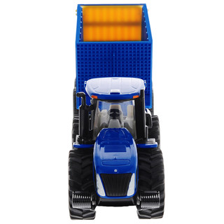 Siku Трактор с прицепом 3