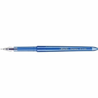 Ручка гелевая Attache Harmony Blue, синяя, 0.5 мм