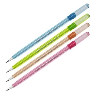 Карандаш сегментный ErichKrause 'Caramel' 1.5мм, НВ, корпус а...