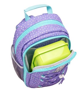 Рюкзак дошкольный MINI KIDDY Гипопо 6