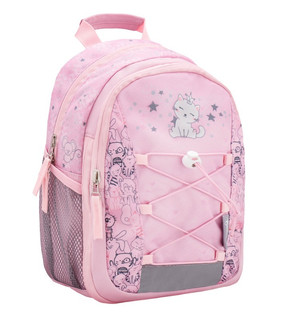 Рюкзак детский дошкольный Belmil MINI KIDDY Котенок 1