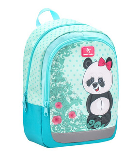 Рюкзак детский дошкольный Belmil KIDDY Пандочка 1
