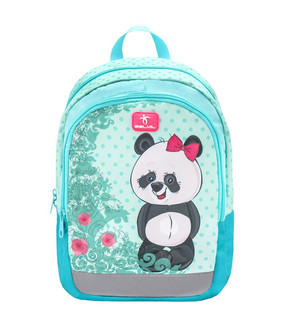 Рюкзак детский дошкольный Belmil KIDDY Пандочка 2