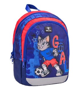 Рюкзак дошкольный Belmil KIDDY Гол 1