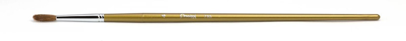 Кисть для рисования 'Pentel' №4, пони, круглая