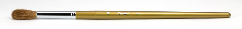 Кисть для рисования 'Pentel'№16, пони, круглая
