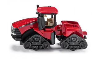 Трактор гусеничный Case IH Quadtrac 600