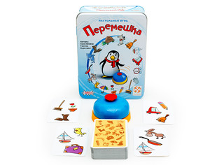 Настольная игра Перемешка (Kuddelmuddel) 3