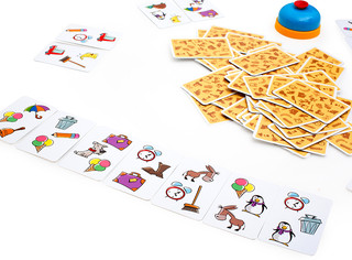 Настольная игра Перемешка (Kuddelmuddel) 5