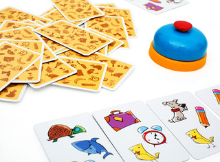 Настольная игра Перемешка (Kuddelmuddel) 6