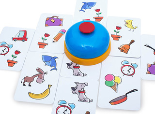 Настольная игра Перемешка (Kuddelmuddel) 8