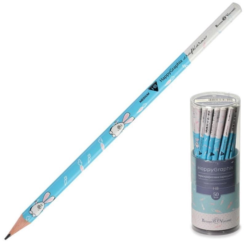 Карандаш ч/г BV 