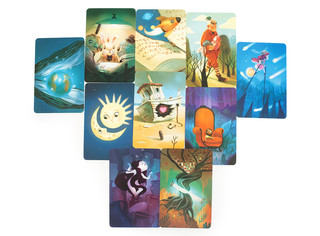 Настольная игра Диксит 4 (Dixit 4) 4