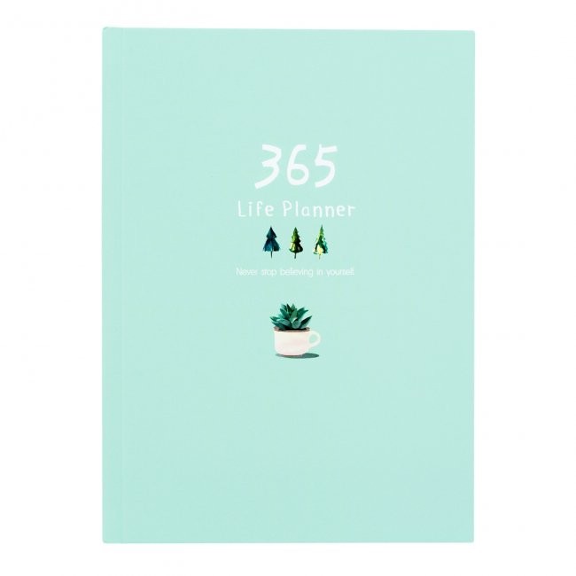 Ежедневник '365' Елочки