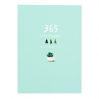 Ежедневник '365' Елочки 1