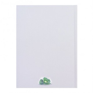 Ежедневник '365' Зайка с цветами 2