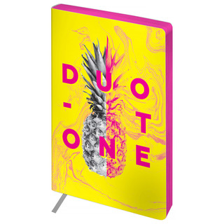 Записная книжка Greenwich Line 'Urban. Yellow duotone', А5, 8...