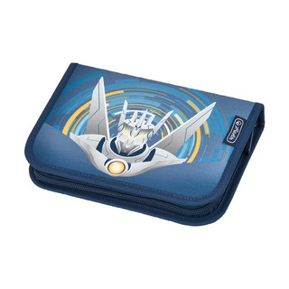 Ранец New Midi Plus Robot (робот) с наполнением 11