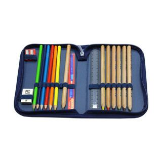 Ранец New Midi Plus Robot (робот) с наполнением 12