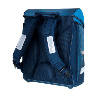 Ранец New Midi Plus Robot (робот) с наполнением 2