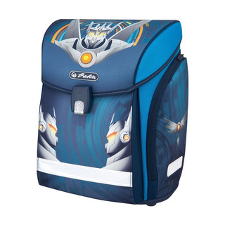 Ранец New Midi Plus Robot (робот) с наполнением 3