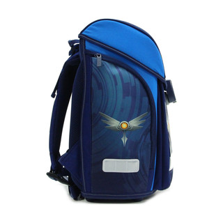 Ранец New Midi Plus Robot (робот) с наполнением 5