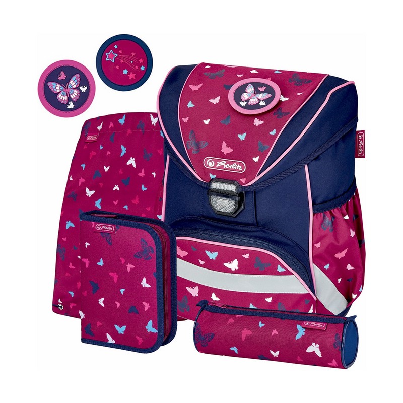 Ранец Ultralight Plus Butterfly