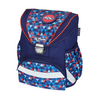 Ранец Ultralight Plus Geometric с наполнением, Herlitz 2