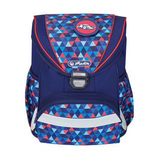 Ранец Ultralight Plus Geometric с наполнением, Herlitz 3