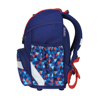 Ранец Ultralight Plus Geometric с наполнением, Herlitz 5