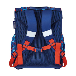 Ранец Ultralight Plus Geometric с наполнением, Herlitz 6