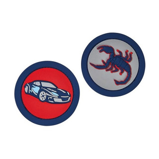 Ранец Ultralight Plus Geometric с наполнением, Herlitz 7