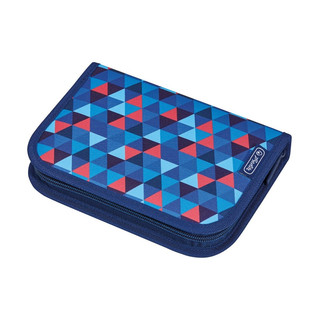 Ранец Ultralight Plus Geometric с наполнением, Herlitz 9